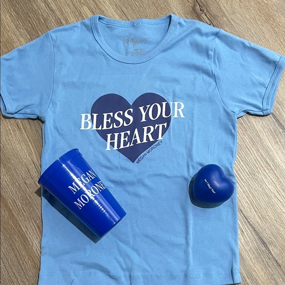 Megan Moroney Tops - Megan Moroney Baby Tee